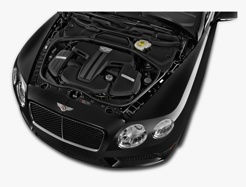 Bentley Continental Gt, HD Png Download