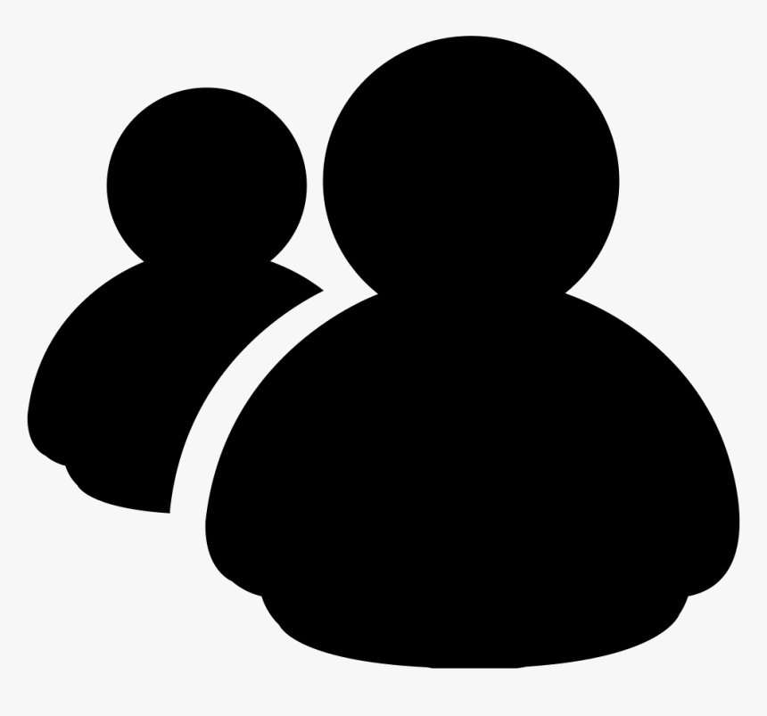 Transparent Messenger Clipart - Msn Messenger Logo Png, Png Download