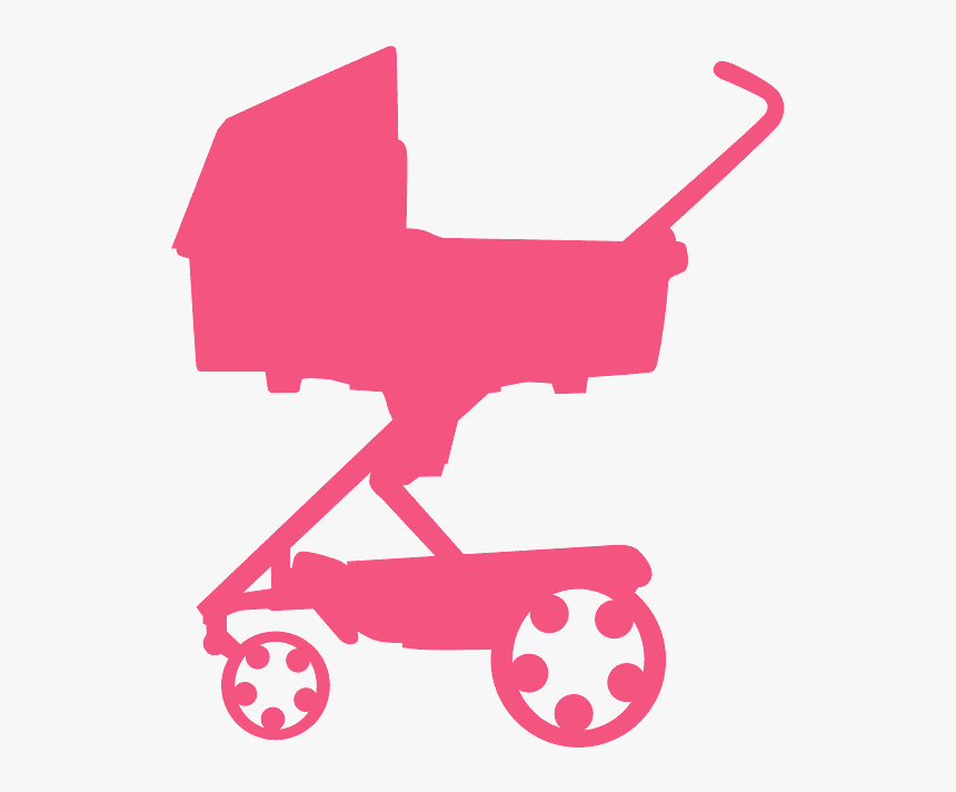 Poussettes Siluettes, HD Png Download