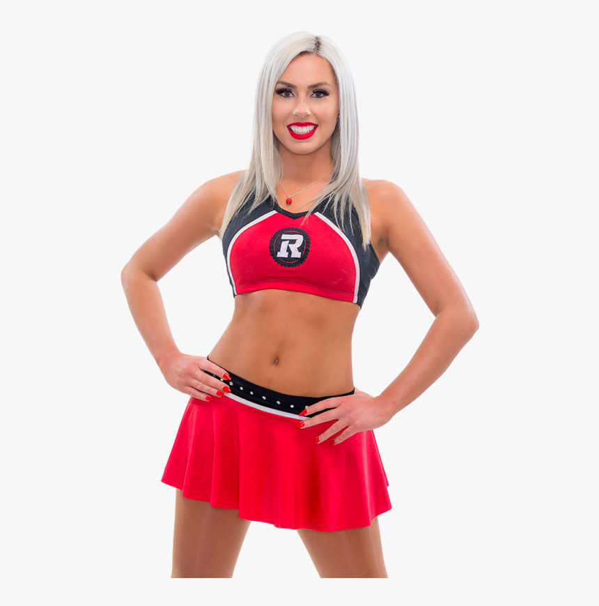 Redblacks Cheer Team 2019, HD Png Download