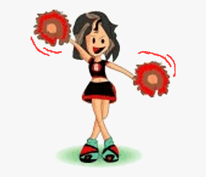 Lackawanna Trail Super Domain High School Sports Cheerleading - Cheer Dancers Clip Art, HD Png Download