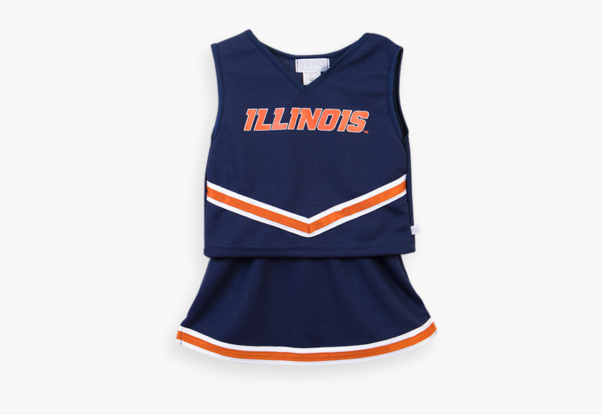 Illinois Cheer Toddler, HD Png Download