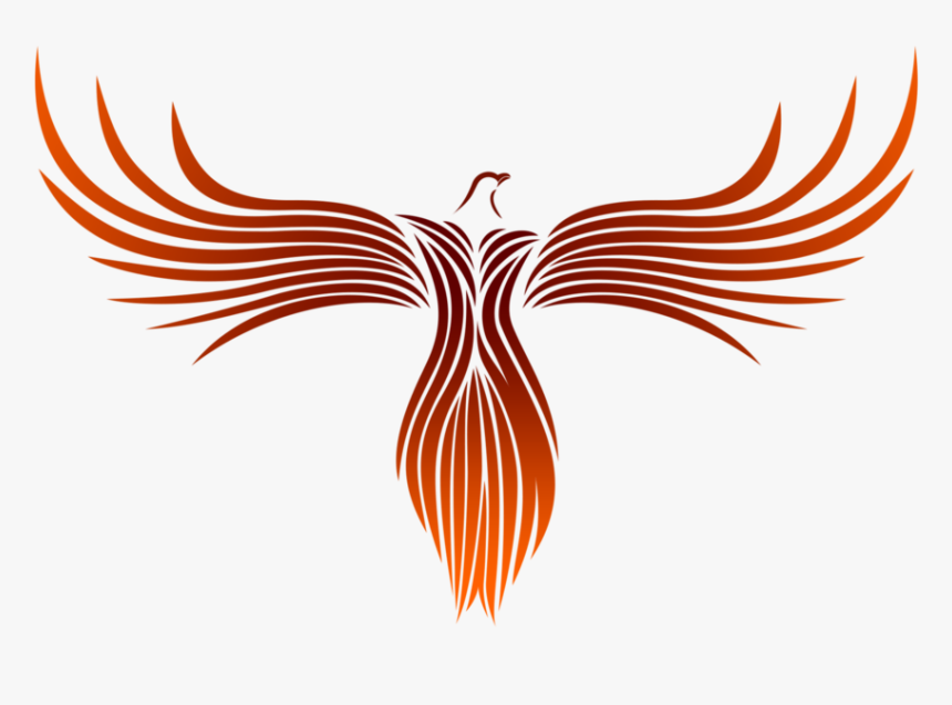 Phoenix Png Free Download - Illustration, Transparent Png