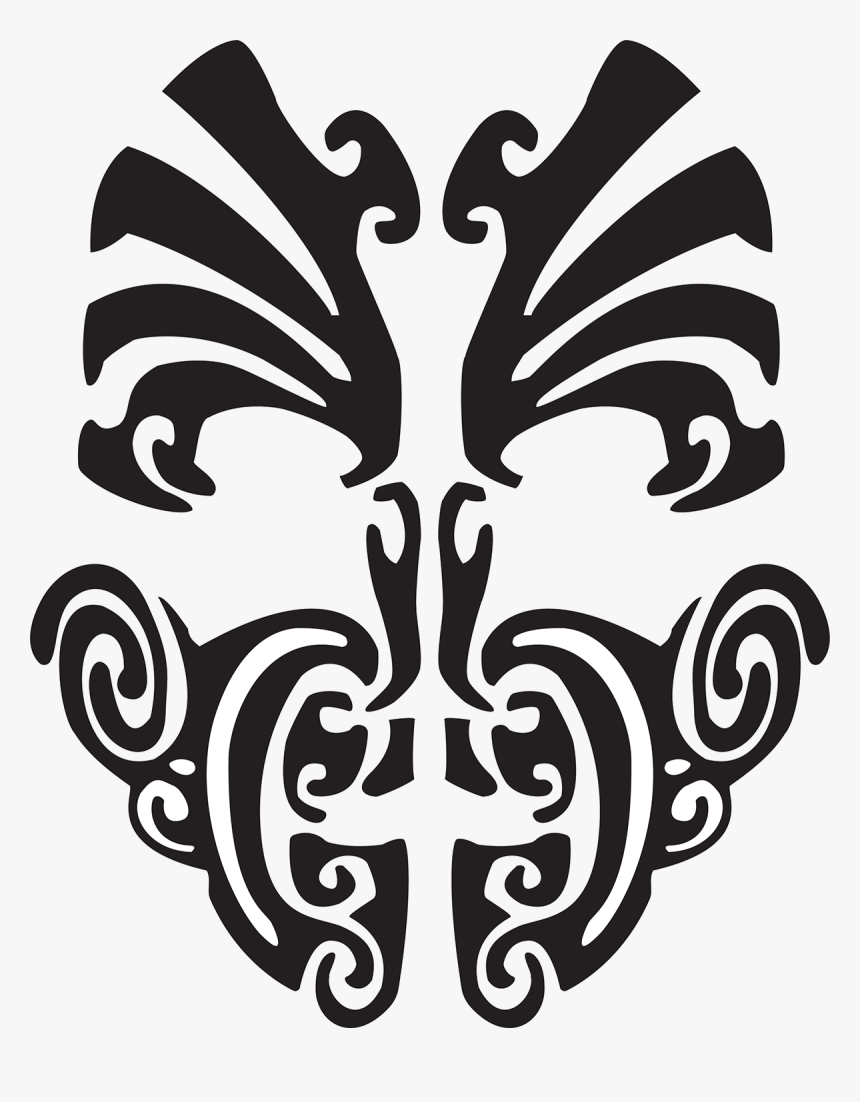 Ta Moko Face Designs, HD Png Download , Transparent Png Image PNGitem