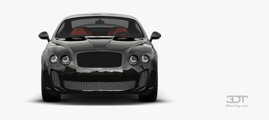 Bentley Continental Gt, HD Png Download