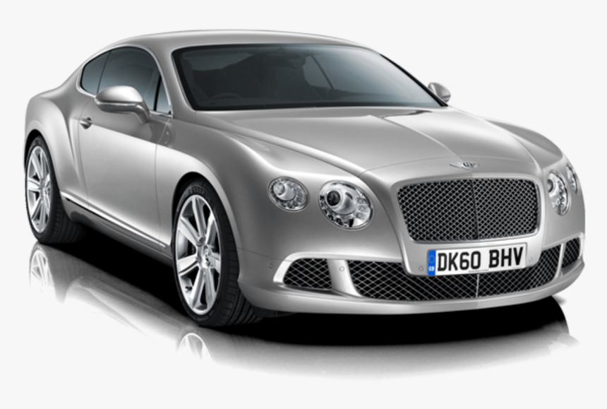 Bentley Continental Gt 2011, HD Png Download