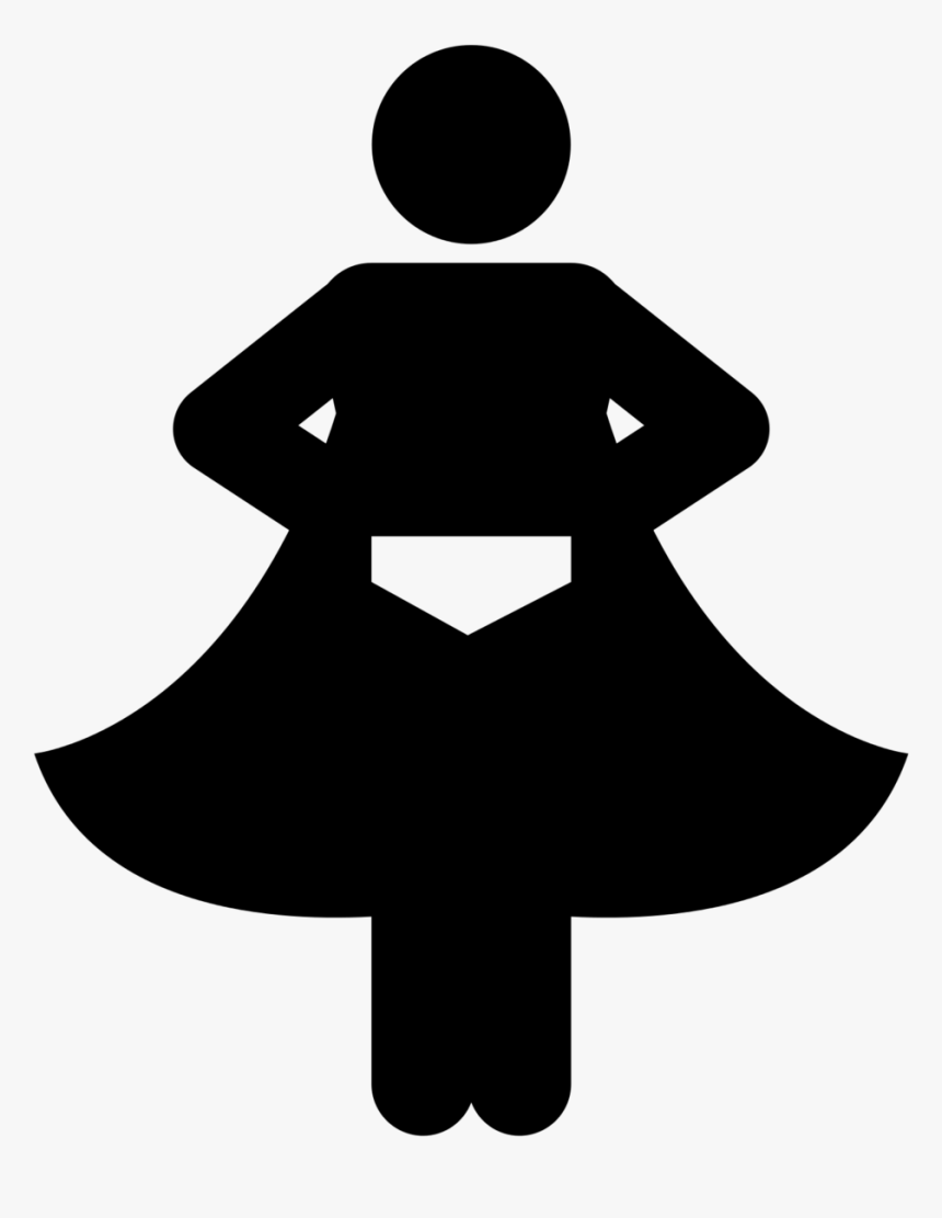 Superhero Computer Icons Clip Art - Business It Infrastructure Internal, HD Png Download