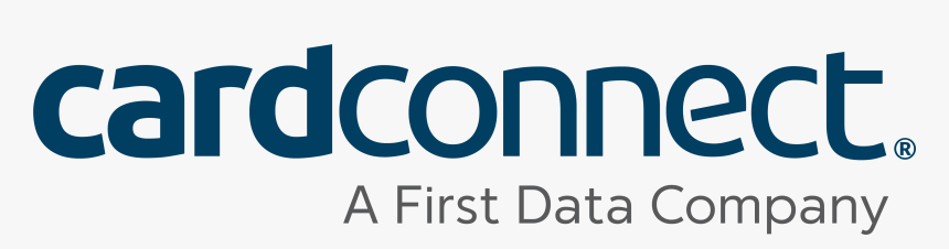Card Connect A First Data Company, HD Png Download