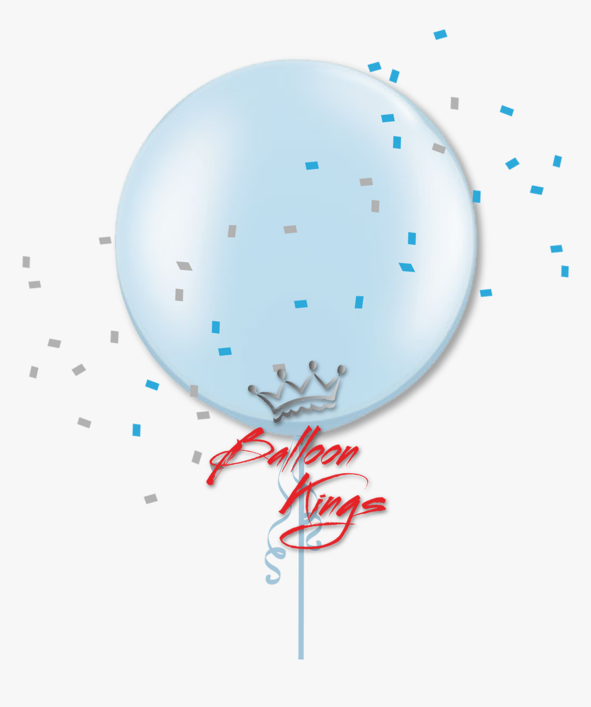 36in Pearl Light Blue - Portable Network Graphics, HD Png Download