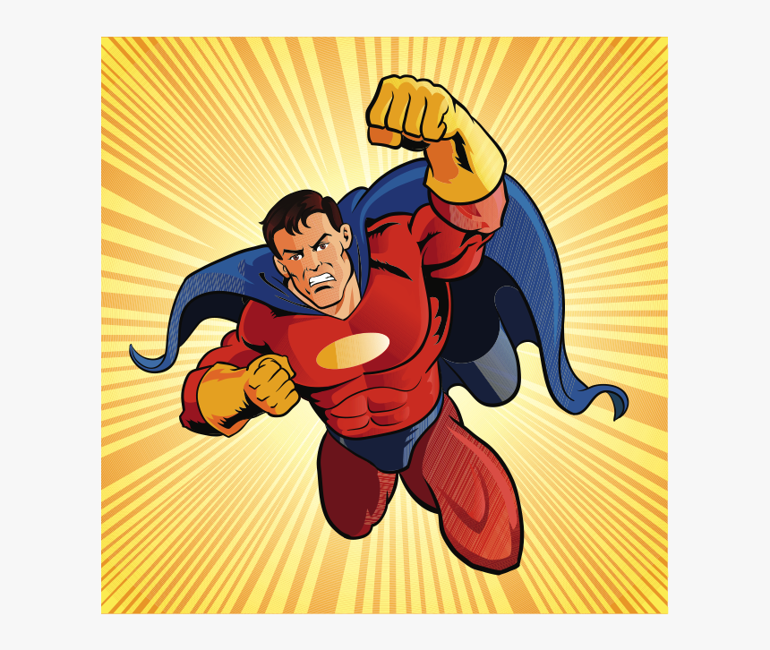 Superman - Pet Photobooth, HD Png Download