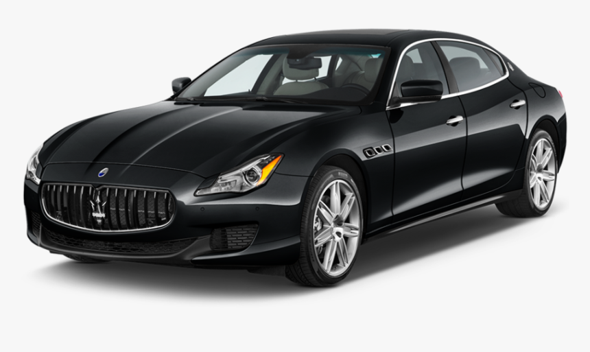 Maserati Png - 2019 Ford Edge Black, Transparent Png