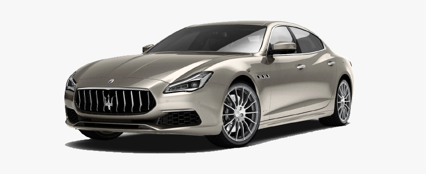 2019 Maserati Quattroporte - Maserati Quattroporte S 2017, HD Png Download