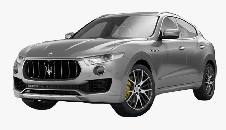 2019 Maserati Levante Png - Maserati Levante Png, Transparent Png