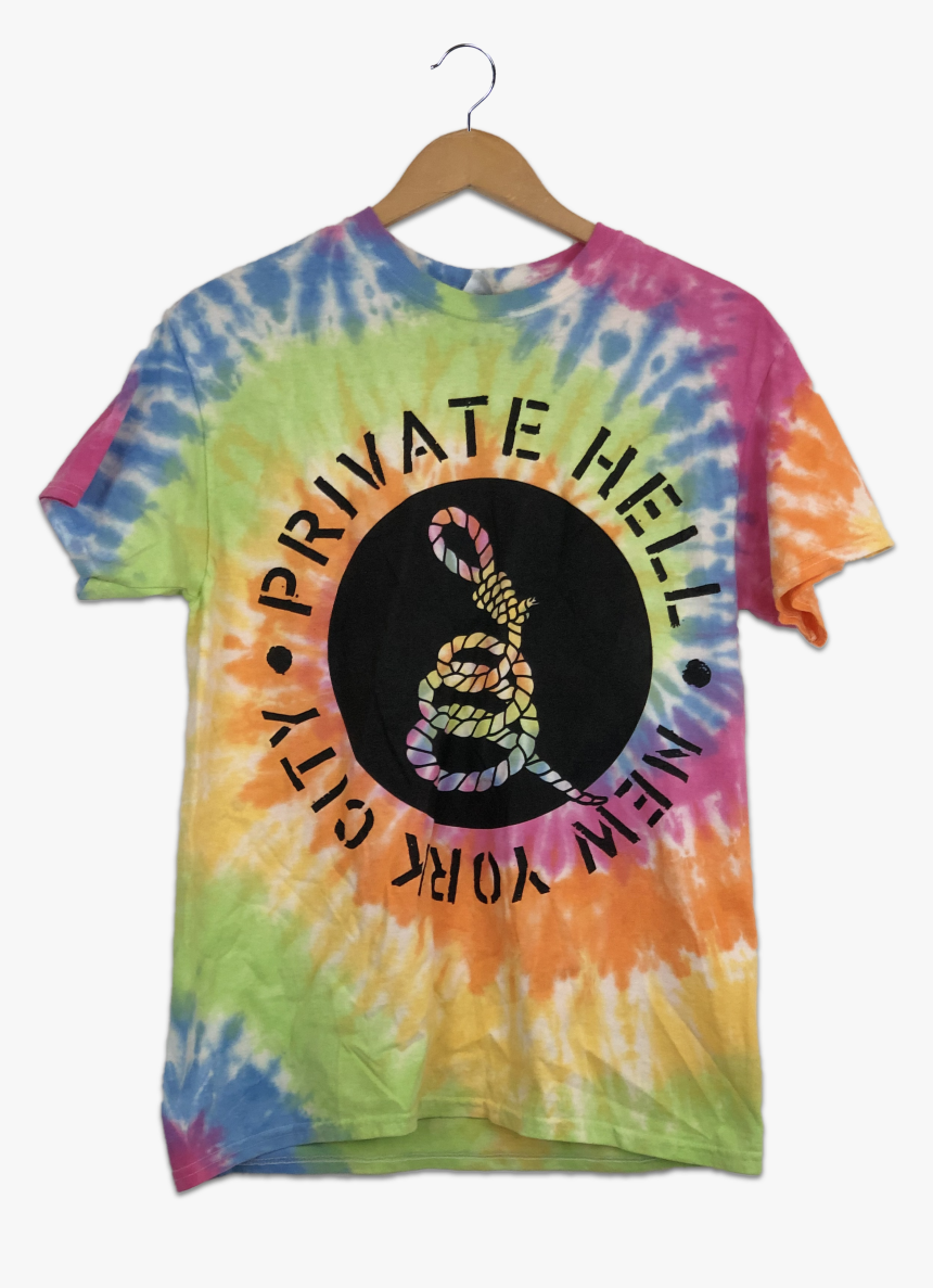 Image Of Ph Logo Tie Dye - Blouse, HD Png Download