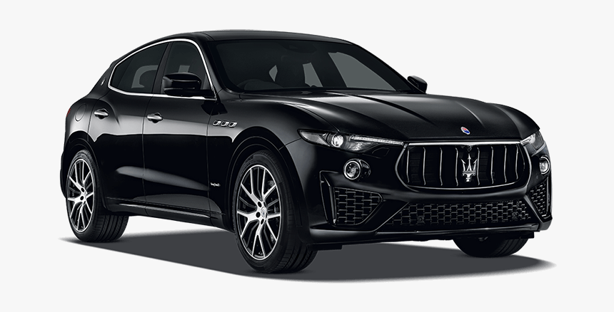 Maserati Levante - Maserati Ghibli, HD Png Download