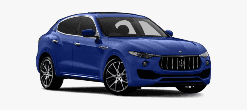 New 2019 Maserati Levante Base - Maserati Levante S Awd, HD Png Download