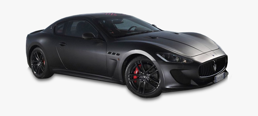 Transparent Maserati, HD Png Download