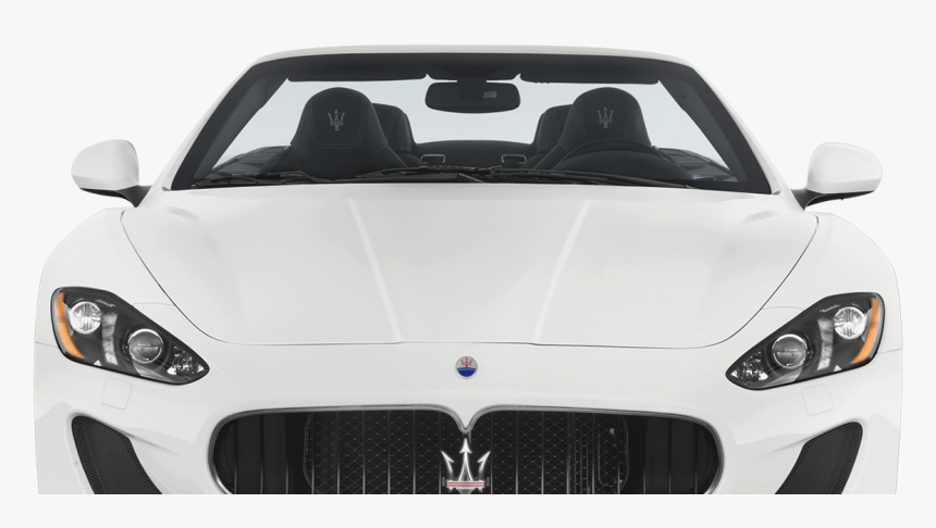Maserati Granturismo Sport , Png Download - Maserati Front Png, Transparent Png