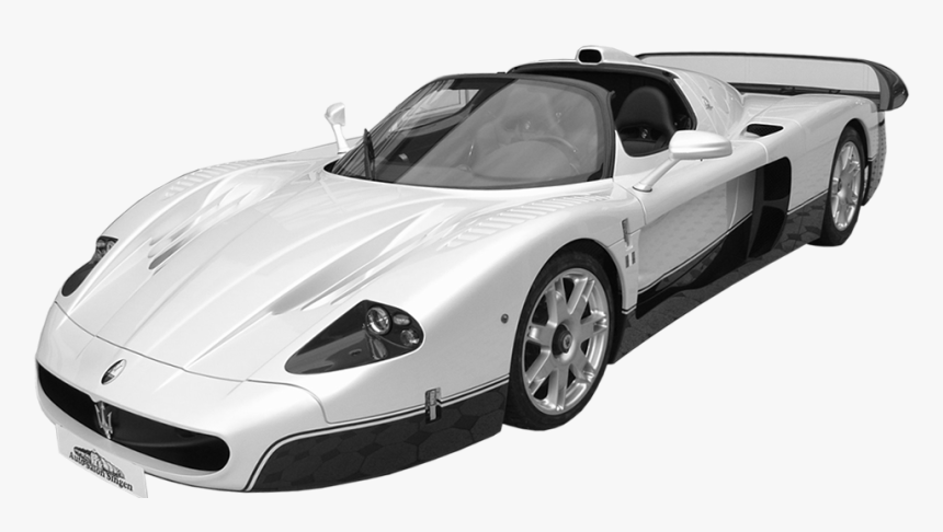 Class Img-responsive Fadeinright Animated - Maserati Mc12 Png, Transparent Png