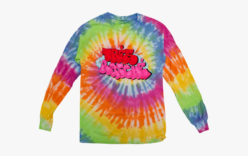 Long-sleeved T-shirt, HD Png Download