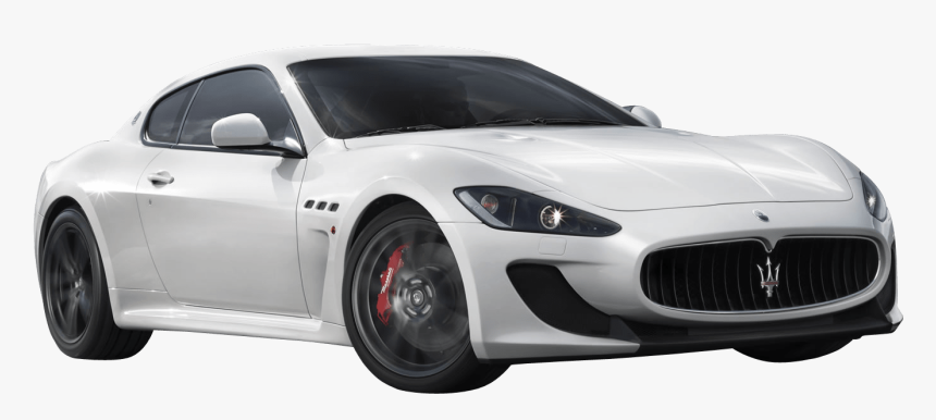 Maserati 2 Door Sports Car, HD Png Download