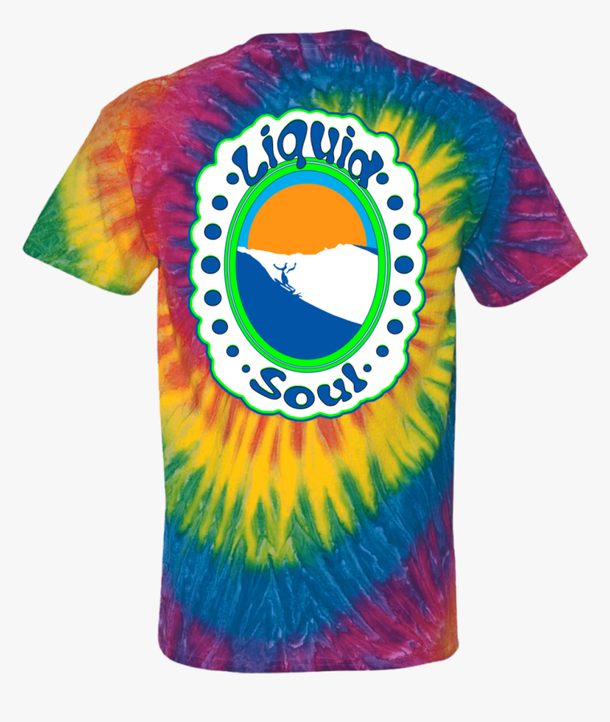 Tie Dye Shirt Png, Transparent Png