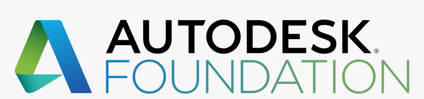 Autodesk Foundation Logo Transparent, HD Png Download