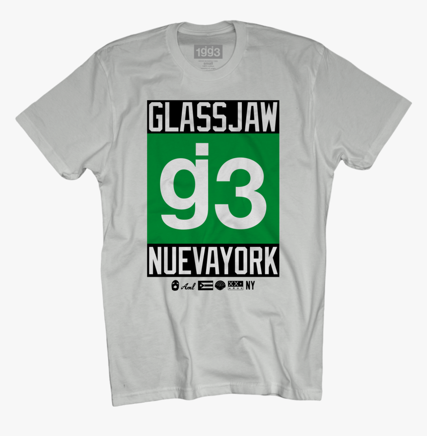 Glassjaw Shirt, HD Png Download
