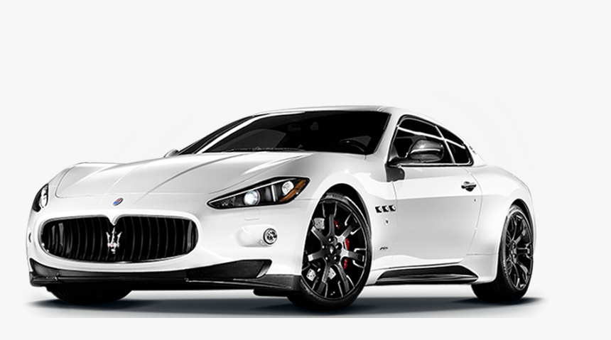 Maserati Gran Turismo Coupe , Png Download - Maserati Gt Carbon Fiber, Transparent Png