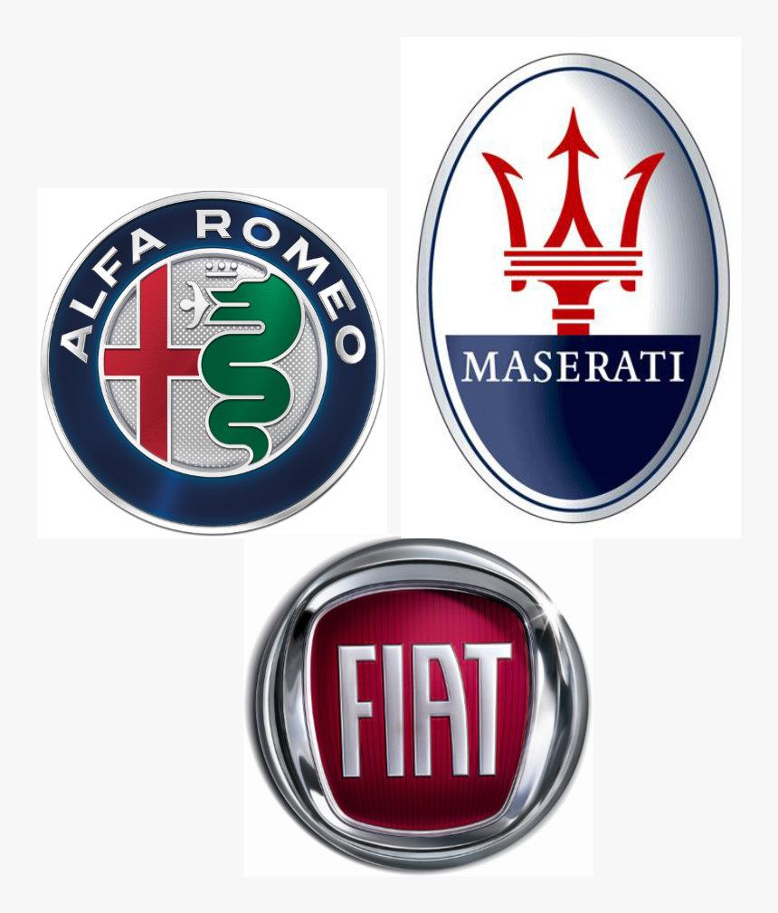 Fiat Alfa Romeo Maserati, HD Png Download