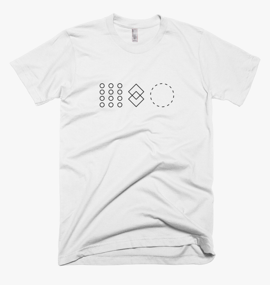 Men's T Shirts Minimalist, HD Png Download
