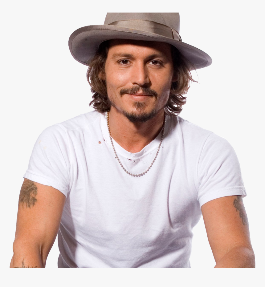 Johnny Depp, HD Png Download