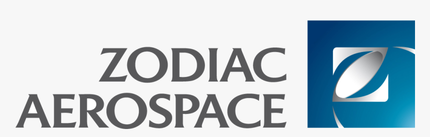 Zodiac Aerospace Transparent - Zodiac Aerospace Logo Png, Png Download