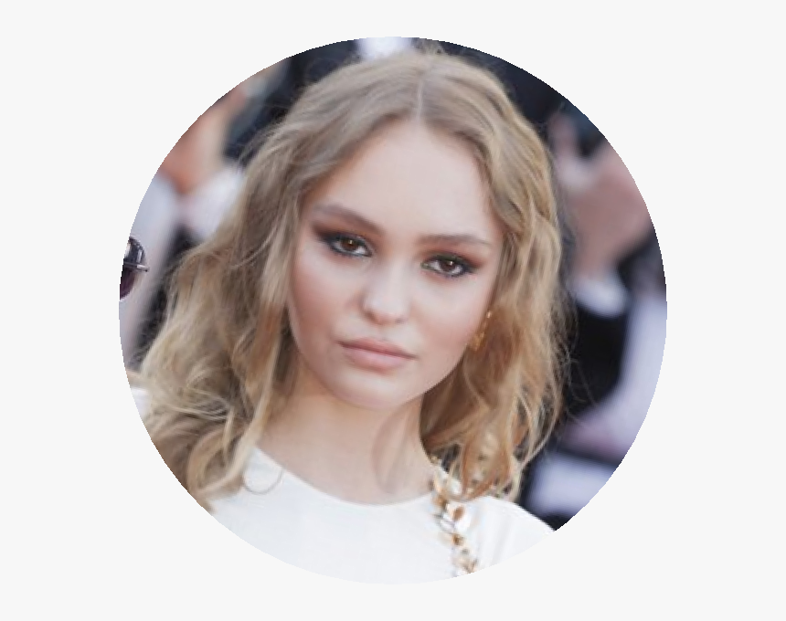 Lilyrosedepp - Girl - Girl, HD Png Download