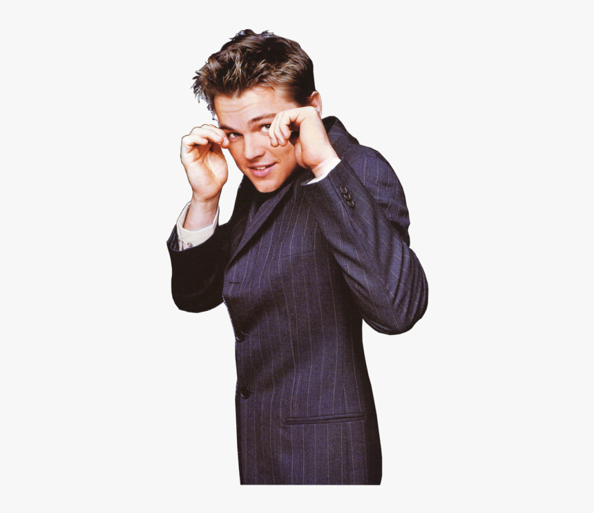 Cutie Leo - Young Leo Dicaprio Png, Transparent Png