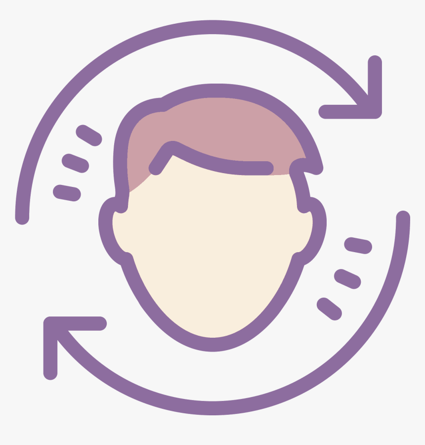 Life Cycle Icon - Usuario Icono Png, Transparent Png