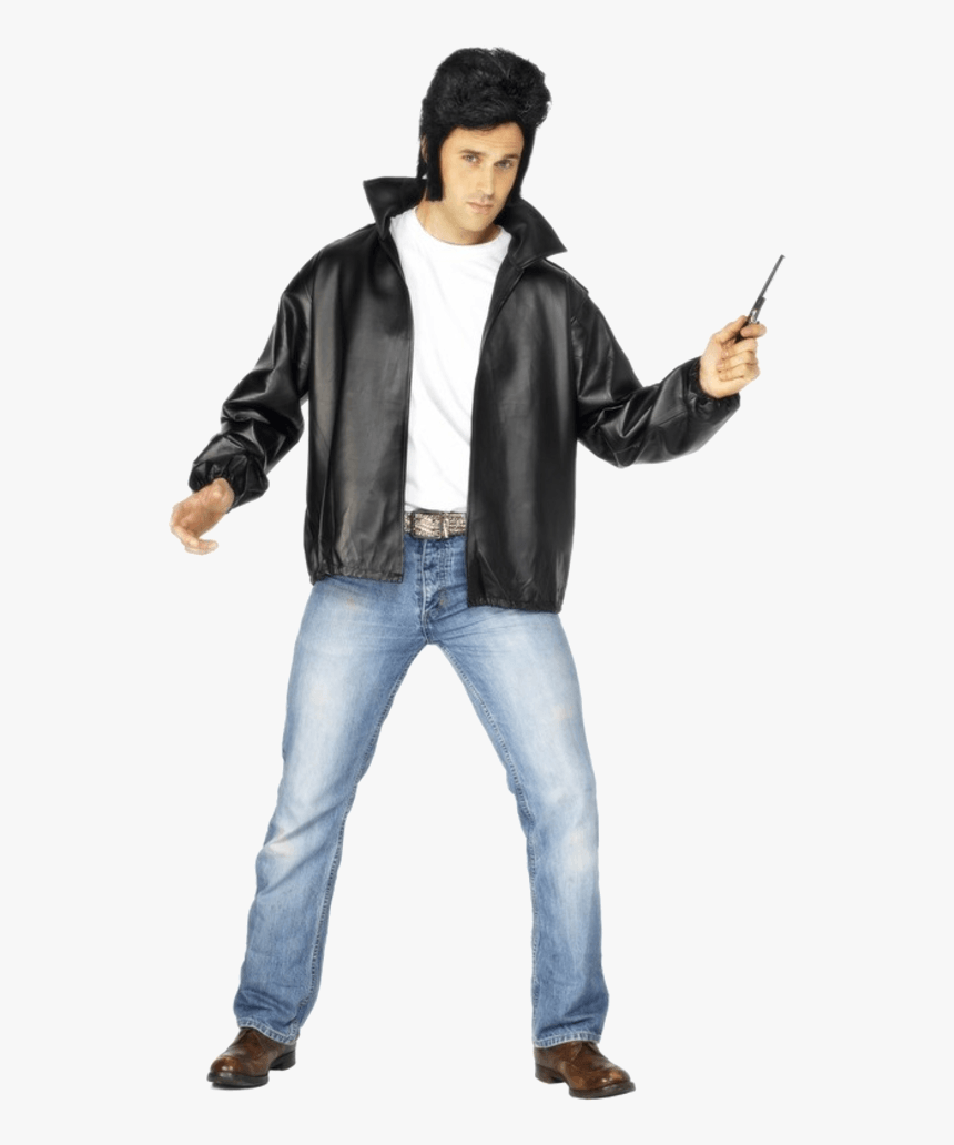 Dirty Dancing Jokers Masquerade - 50s Fancy Dress Men, HD Png Download