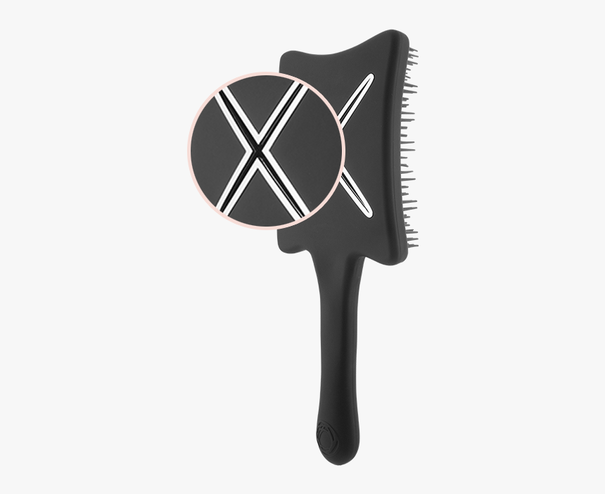 Paddle X Pops Beluga Black Ventilation - Ping Pong, HD Png Download