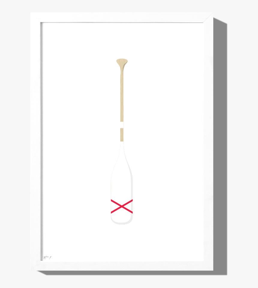Paddle Art Print With Optional Frame, HD Png Download