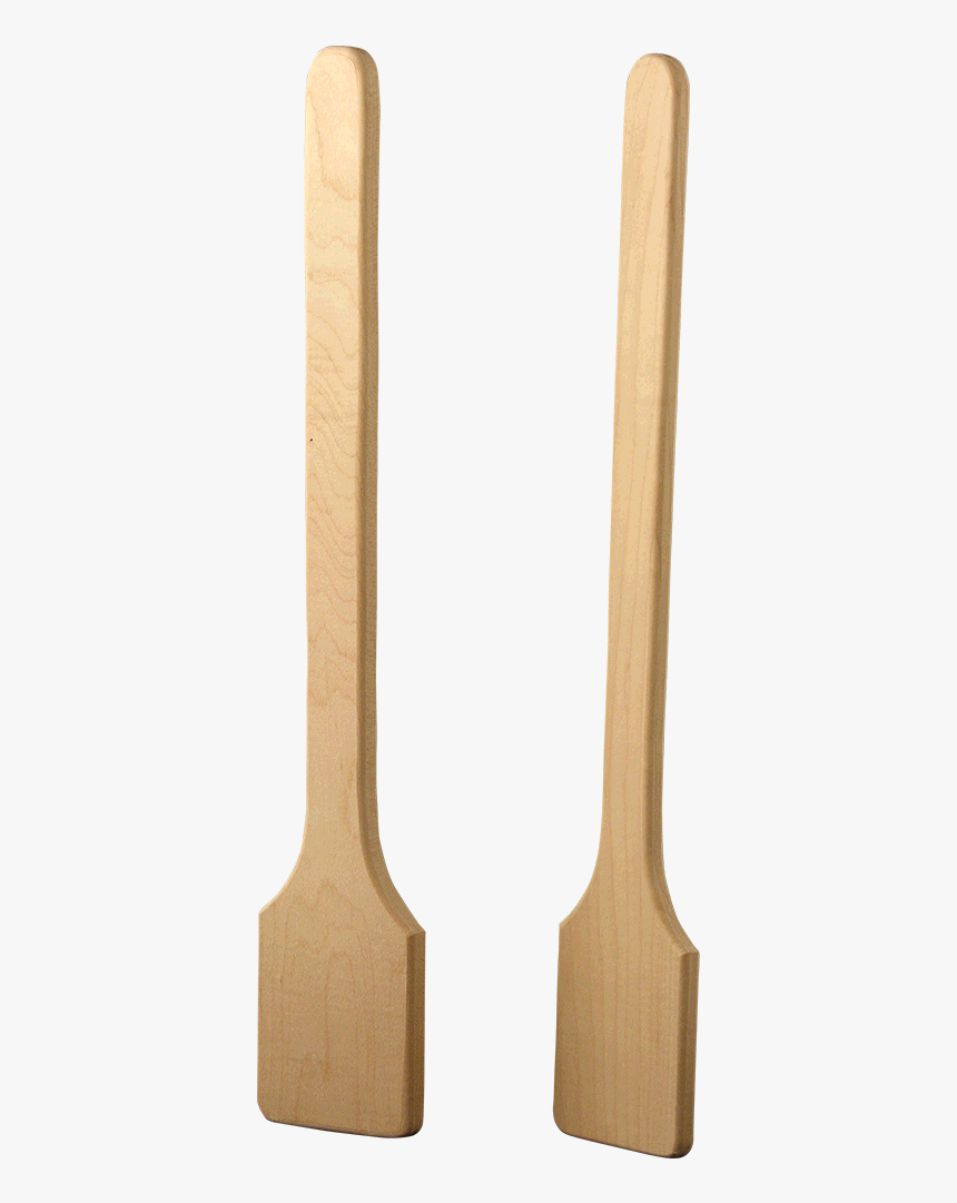 Paddle Or Brush - Wood, HD Png Download
