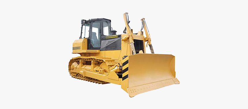 Excavator Png Transparent Background - Bulldozer 200 Hp, Png Download