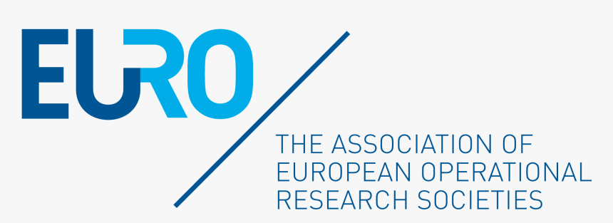 File - Logo-euro - Association Of European Operational Research Societies, HD Png Download