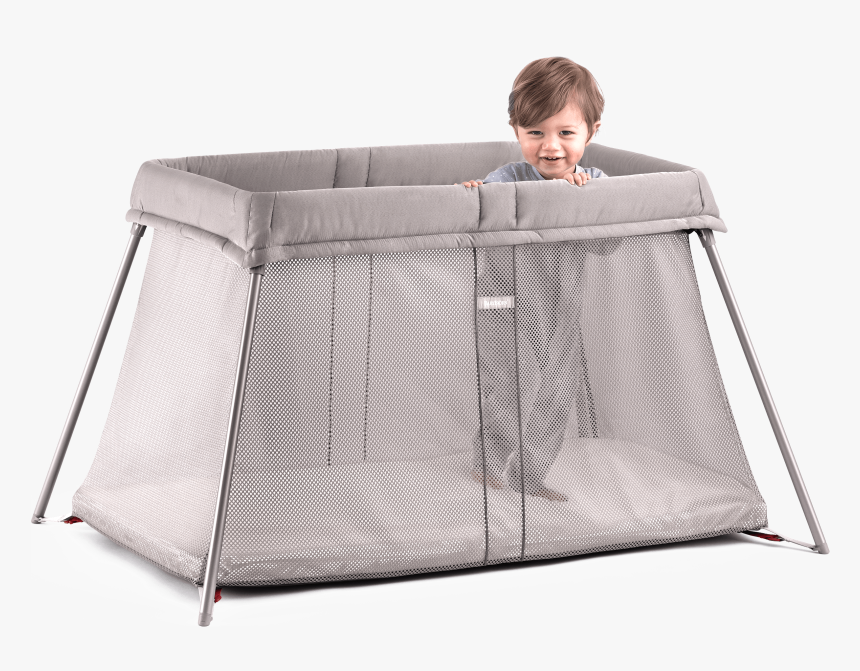 Babybjorn Easy Go Travel Cot, HD Png Download
