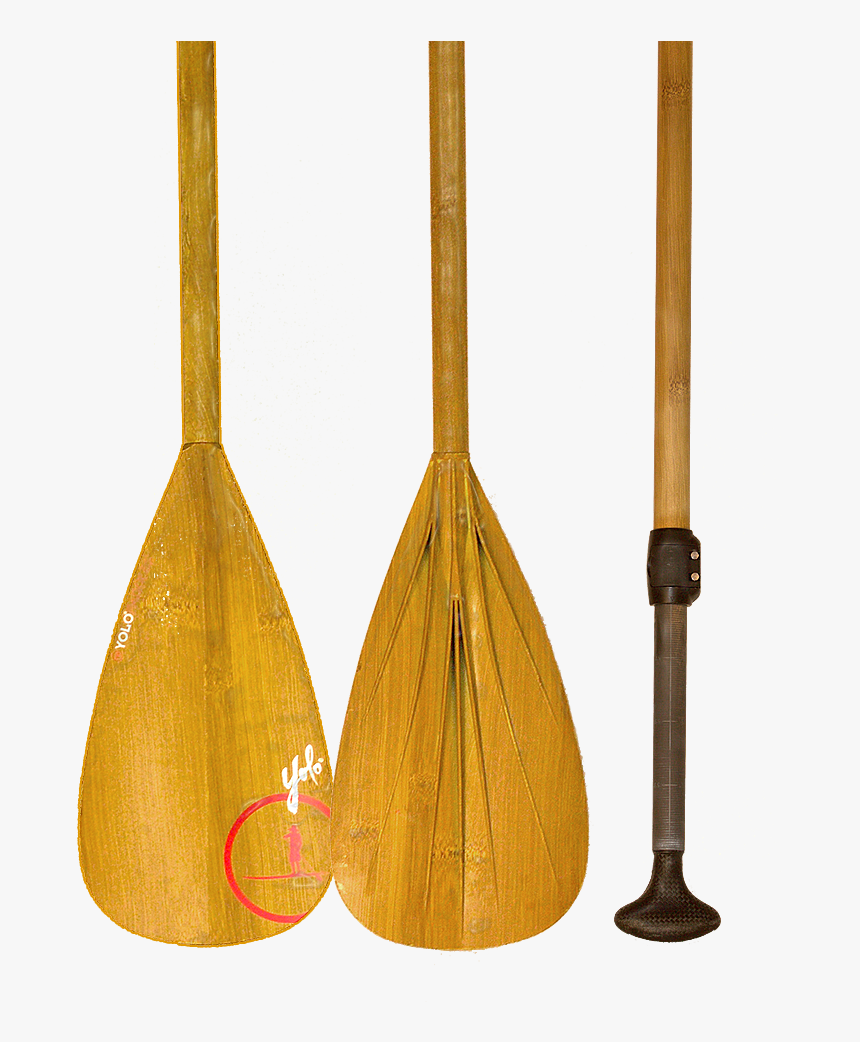 Yolo Adjustable Fiberglass Nylon Sup Paddle - Paddle, HD Png Download