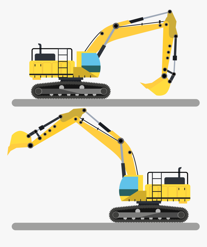 Vector Construction Illustration Png, Transparent Png