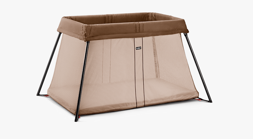 Turquoise Baby Bjorn Travel Crib, HD Png Download