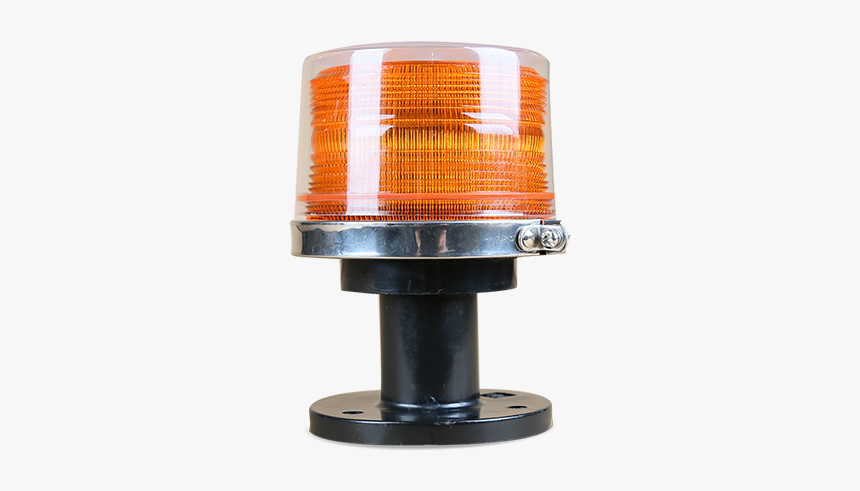 Flashing Warning Light - Beacon, HD Png Download