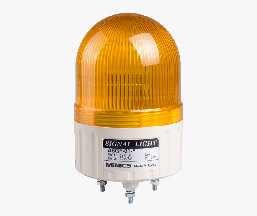 Warning Light Png, Transparent Png