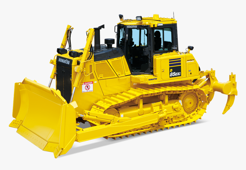 Excavator Png Free Image Download - Komatsu Px 61, Transparent Png