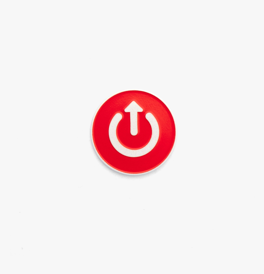Small Vodafone Logo Png - Emblem, Transparent Png